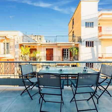 Ferienwohnung Upscale Modern Escape In The Historic Center Kalamata Exterior foto