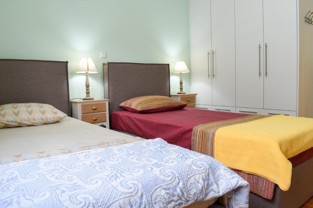 Ferienwohnung Upscale Modern Escape In The Historic Center Kalamata Exterior foto